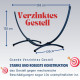Potenza Stabhängematte mit Verzinkter Gestell bis 220kg I Hängematte- 220x160, 200kg I  Acadia - Braun