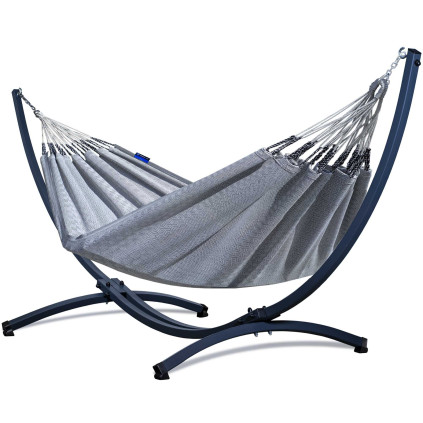 Top Potenza Produkte Garten Outdoor Hängematten mit Gestell Medelin