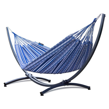 Potenza Outdoor Hängematte Mit Gestell Für 2 Personen Pereira