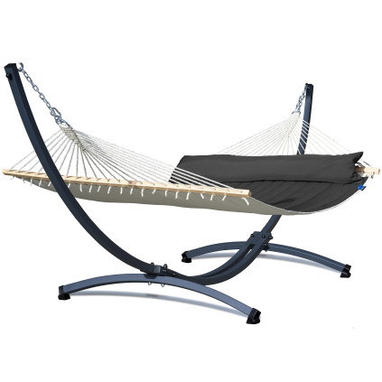 Top Potenza Produkte Garten Outdoor Hängematten mit Gestell Solide