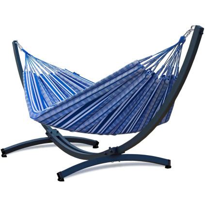 Potenza Outdoor Hängematte Mit Gestell Für 2 Personen Pereira