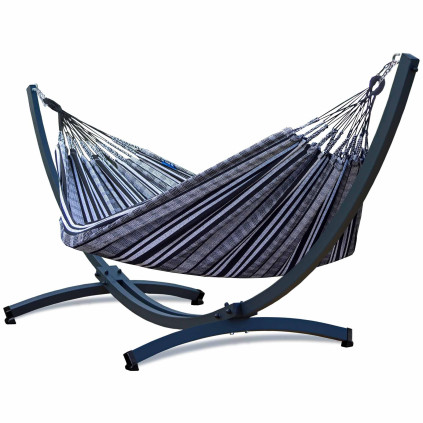 Potenza Outdoor Hängematte Mit Gestell Für 2 Personen Pereira