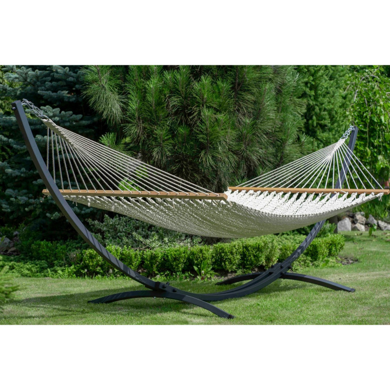 Potenza Barbados Stabhängematte mit Aluminium Gestell