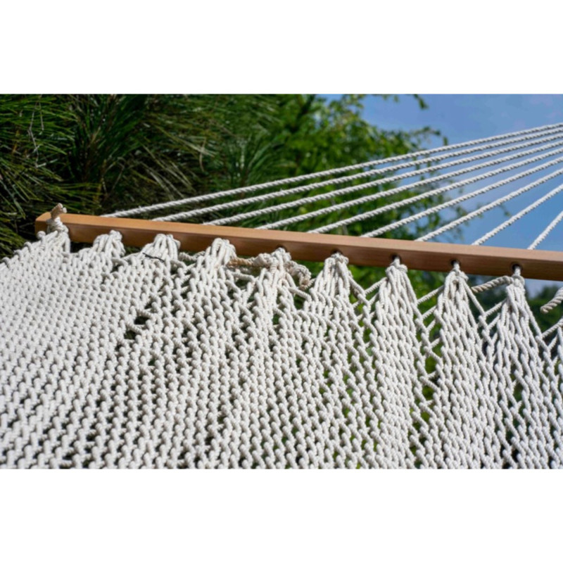 Potenza Barbados Stabhängematte mit Aluminium Gestell