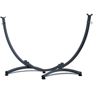 Potenza Kompakt Gestell Hängemattengestell 250cm, 200kg I Ständer Für Hängematten