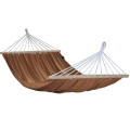 Potenza Outdoor Hängematte 220 x 160 cm, Belastbarkeit bis 200 kg I Roma- Toffe