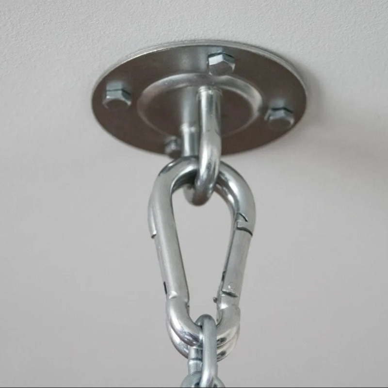 Deckenhalterung für Hängesessel mit Kette