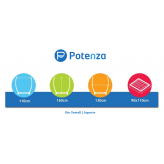 Potenza Gazela Gestell für Hängesessel I Hängestuhlgestell max 160kg