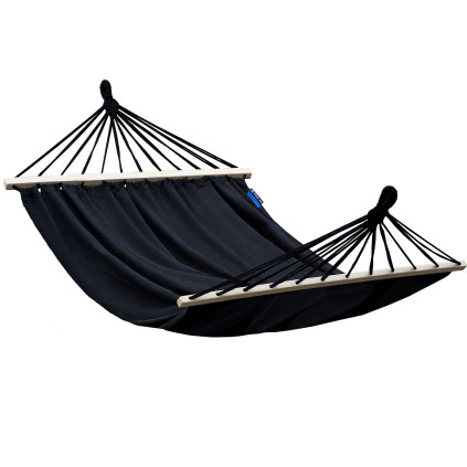 Potenza Outdoor Hängematte 220 x 160 cm, Belastbarkeit bis 200 kg