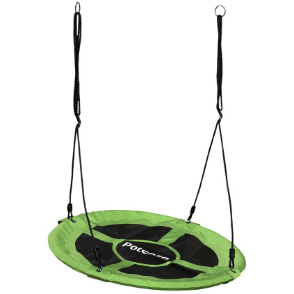 Nestschaukel 100cm, Schaukel Hängeschaukel Familienschaukel