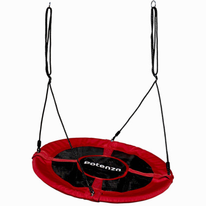 Nestschaukel 100cm, Schaukel Hängeschaukel Familienschaukel