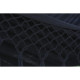 Potenza Outdoor Hängematte 220 x 160 cm, Belastbarkeit bis 200 kg