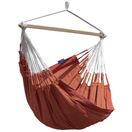 Potenza Hängesessel 160x115 cm, Medelin L Hängestuhl , Hängesitz bis 120 kg I Chilli