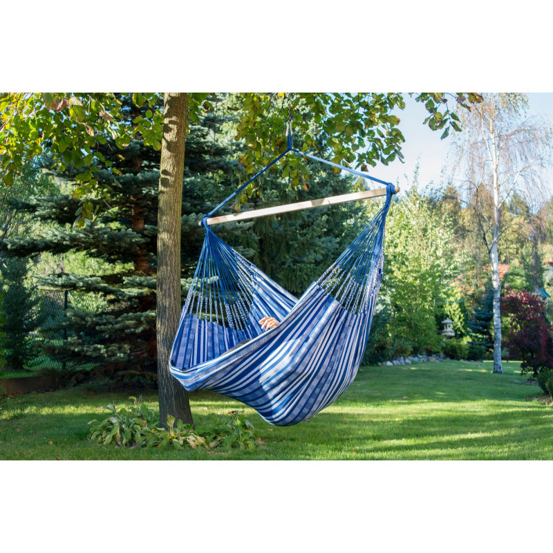 Potenza Hängesessel 180x140 cm, Pereira L Hängestuhl , Hängesitz bis 160 kg