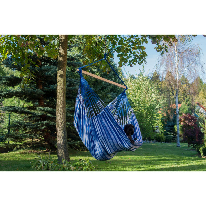 Potenza Hängesessel 180x140 cm, Pereira L Hängestuhl , Hängesitz bis 160 kg