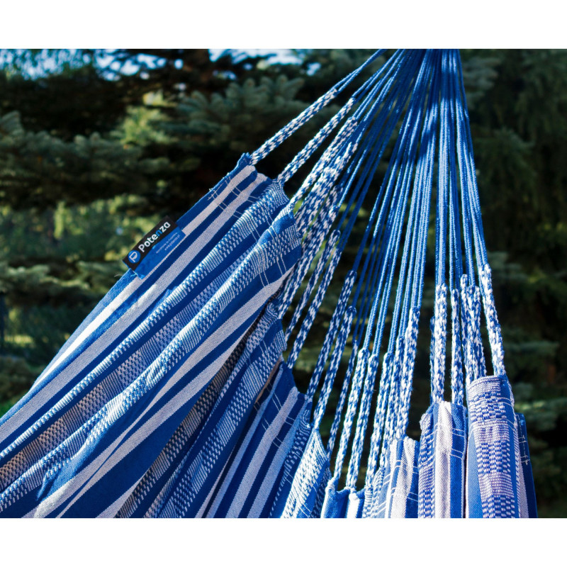 Potenza Hängesessel 180x140 cm, Pereira L Hängestuhl , Hängesitz bis 160 kg