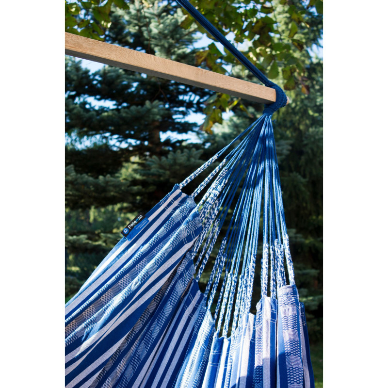 Potenza Hängesessel 180x140 cm, Pereira L Hängestuhl , Hängesitz bis 160 kg