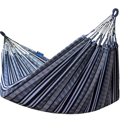 Potenza Pereira Hängematte 230x160 cm, Belastbarkeit bis 200 kg, 100% Baumwolle I