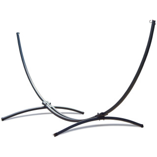 Potenza Indela Gestell Outdoor Hängemattengestell 320cm, 120kg I Ständer Für Hängematten