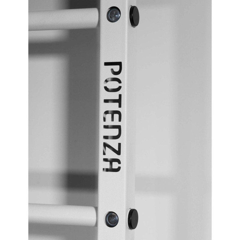 ¿Busca material deportivo para su hogar? Escalera metálica de entrenamiento