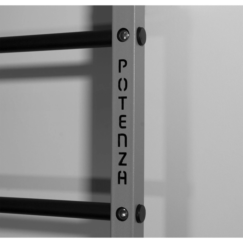 Suchen Sie nach Sportgeräten für Zuhause? Trainingsleiter aus Metall für Homegym