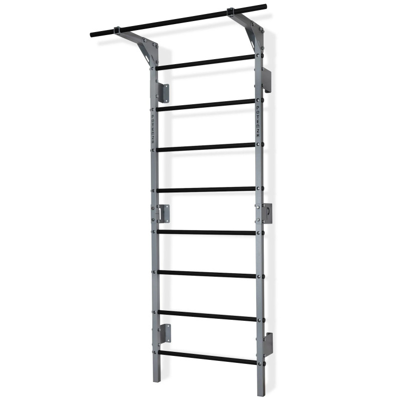 Suchen Sie nach Sportgeräten für Zuhause? Trainingsleiter aus Metall für Homegym