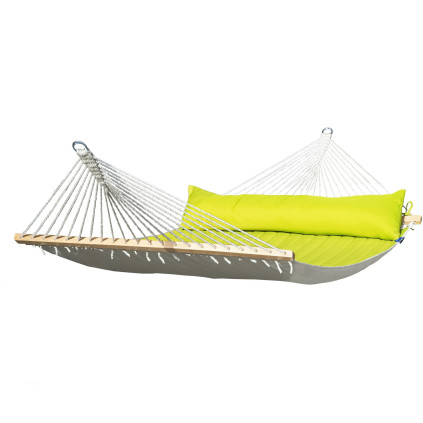 Potenza Outdoor Panama Hängematte 210 x 140 cm, Belastbarkeit bis 200 kg