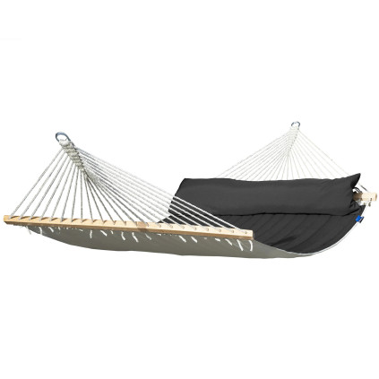Potenza Outdoor Panama Hängematte 210 x 140 cm, Belastbarkeit bis 200 kg